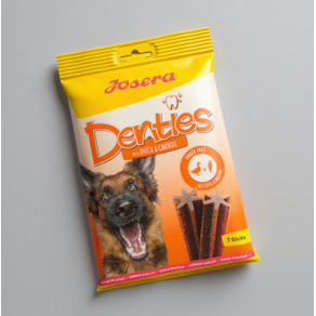 Josera Denties com Pato e Cenoura 180gr